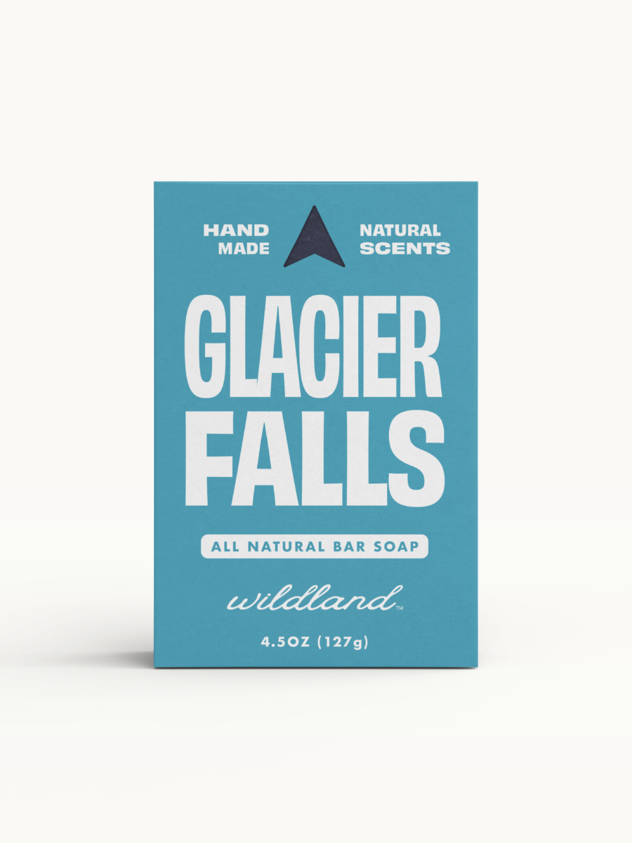 Glacier Falls